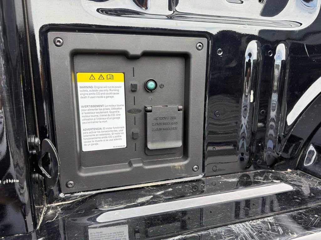 Used 2024 Ford F150 XLT w/ Mobile Office Package image 31