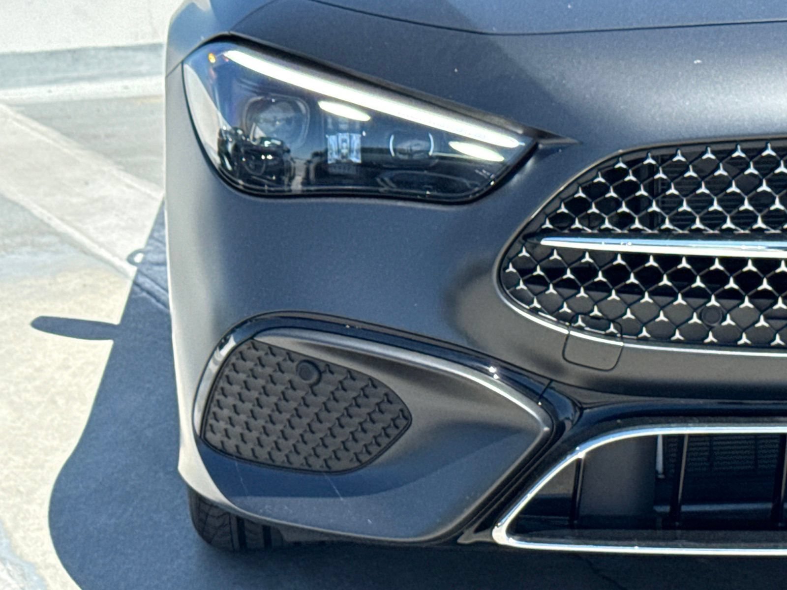 New 2026 Mercedes-Benz CLE 300 4MATIC Coupe image 5