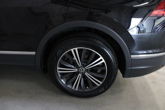Used 2024 Volkswagen Tiguan Wolfsburg Edition w/ Panoramic Sunroof Package AWD/4WD image 29