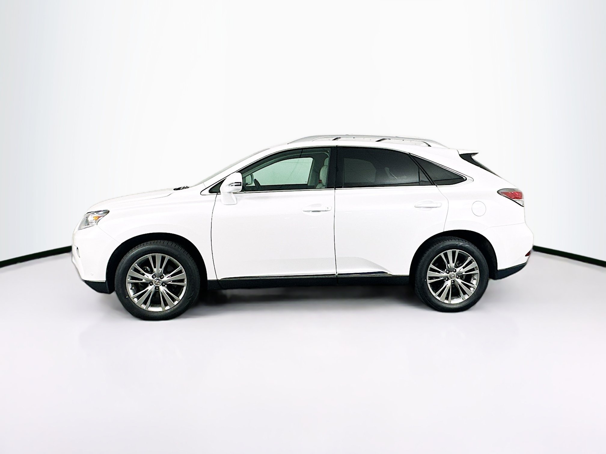 Used 2013 Lexus RX 350 AWD w/ Navigation Pkg image 4