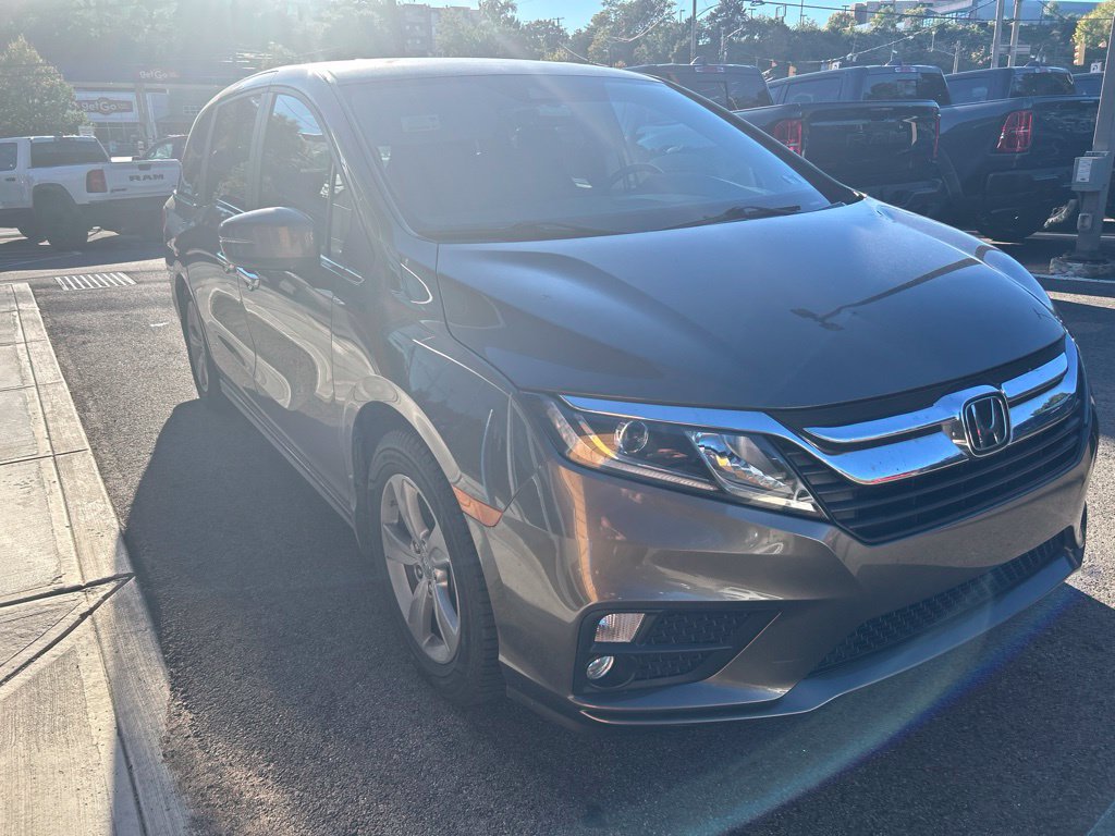 Used 2019 Honda Odyssey EX-L