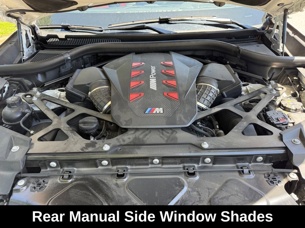 Used 2024 BMW X5 M Competition w/ Executive Package AWD/4WD image 34