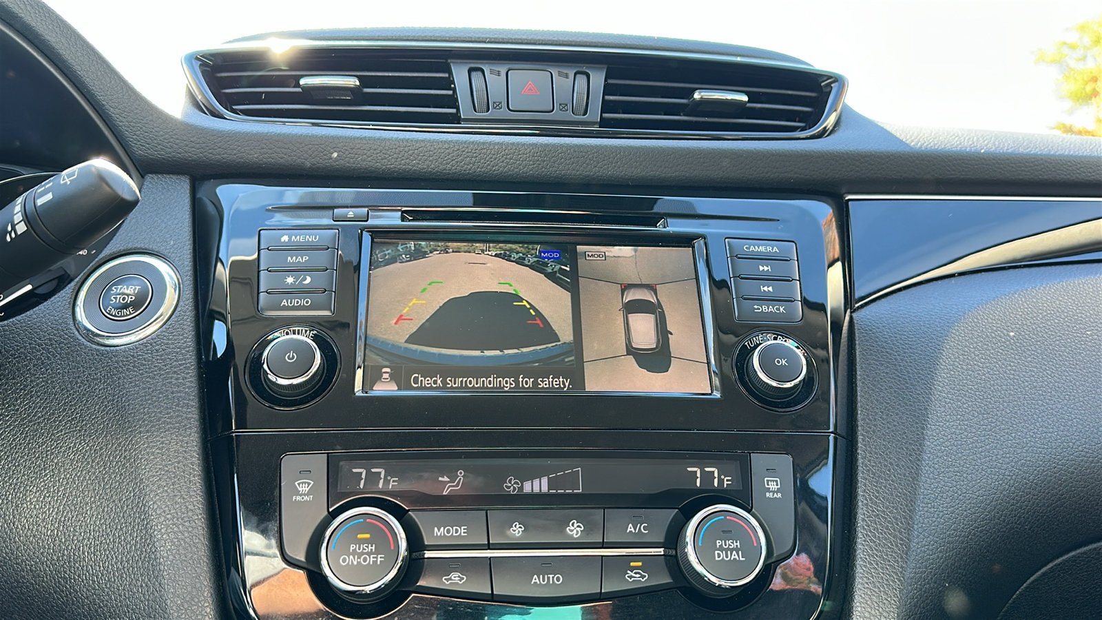 Used 2019 Nissan Rogue Sport SL AWD/4WD image 20