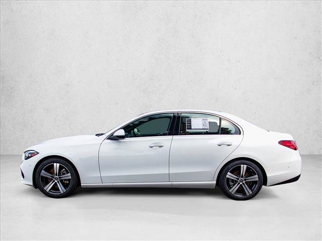 Certified 2026 Mercedes-Benz C 300 4MATIC Sedan image 8