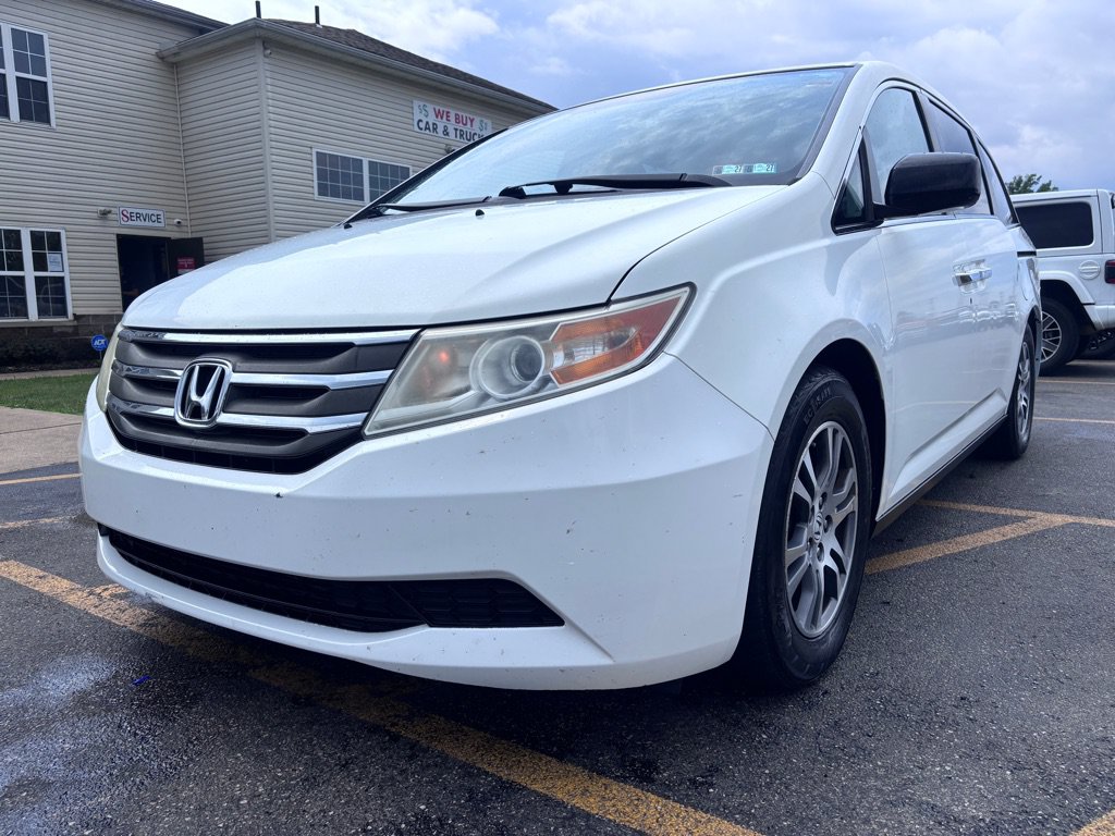 Used 2013 Honda Odyssey EX-L image 2