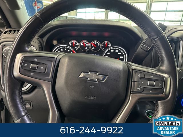 Used 2022 Chevrolet Silverado 1500 RST AWD/4WD image 19