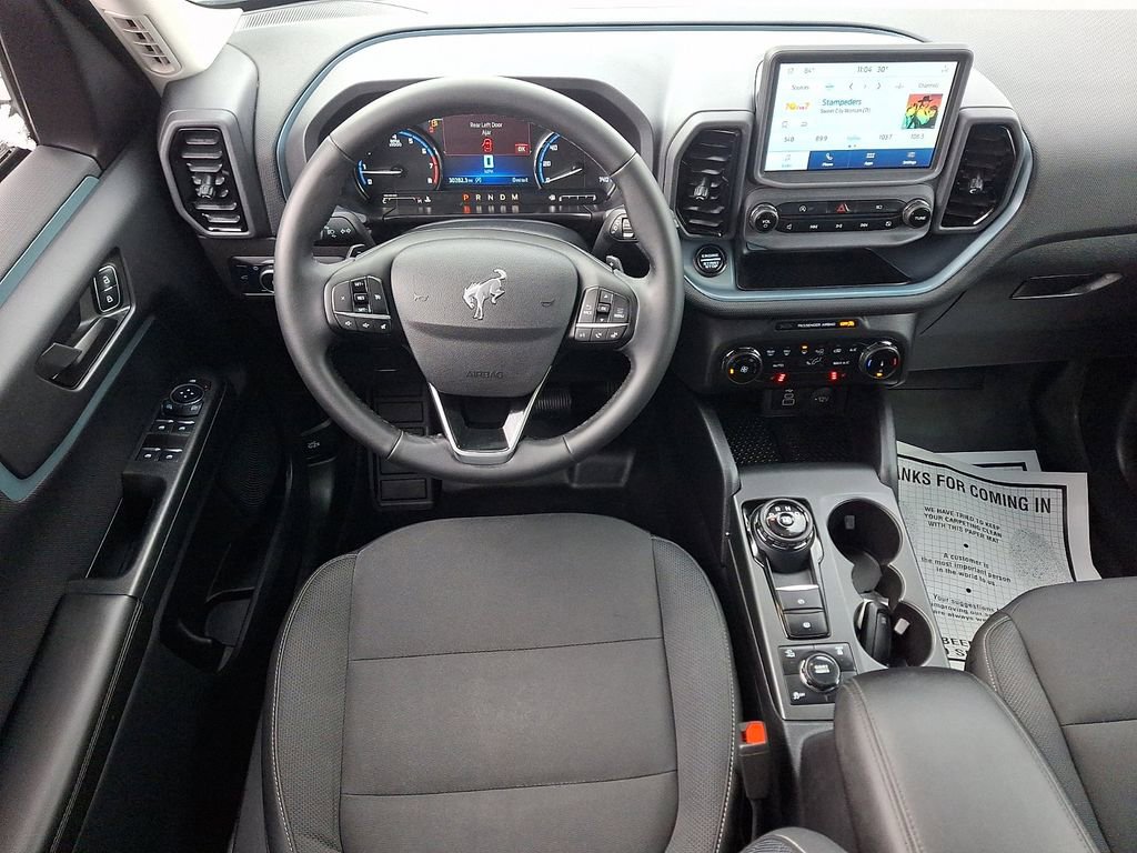 Certified 2024 Ford Bronco Sport Badlands image 11