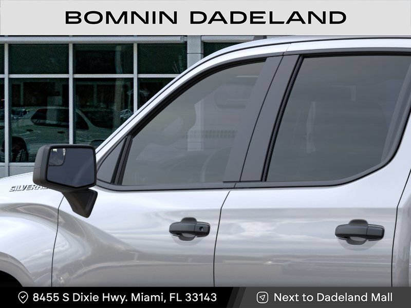 New 2026 Chevrolet Silverado 1500 Custom RWD image 12