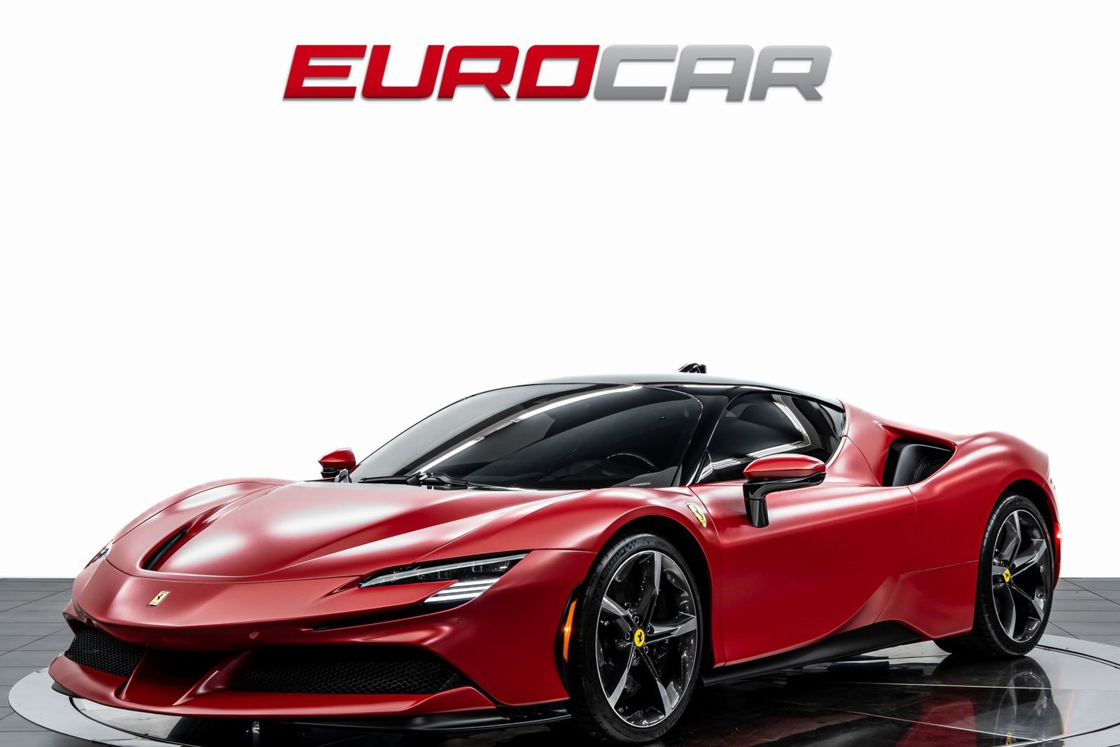 Used 2023 Ferrari SF90 Stradale