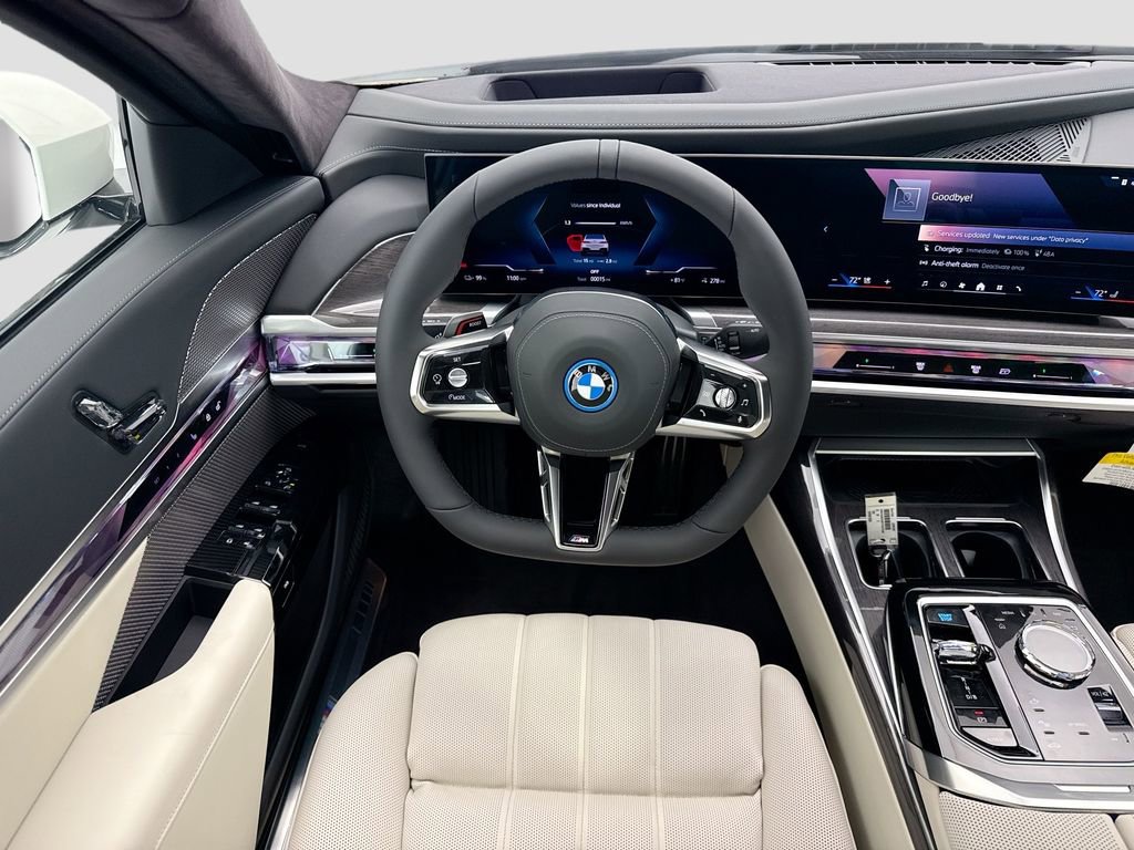 New 2026 BMW i7 xDrive60 AWD/4WD image 10