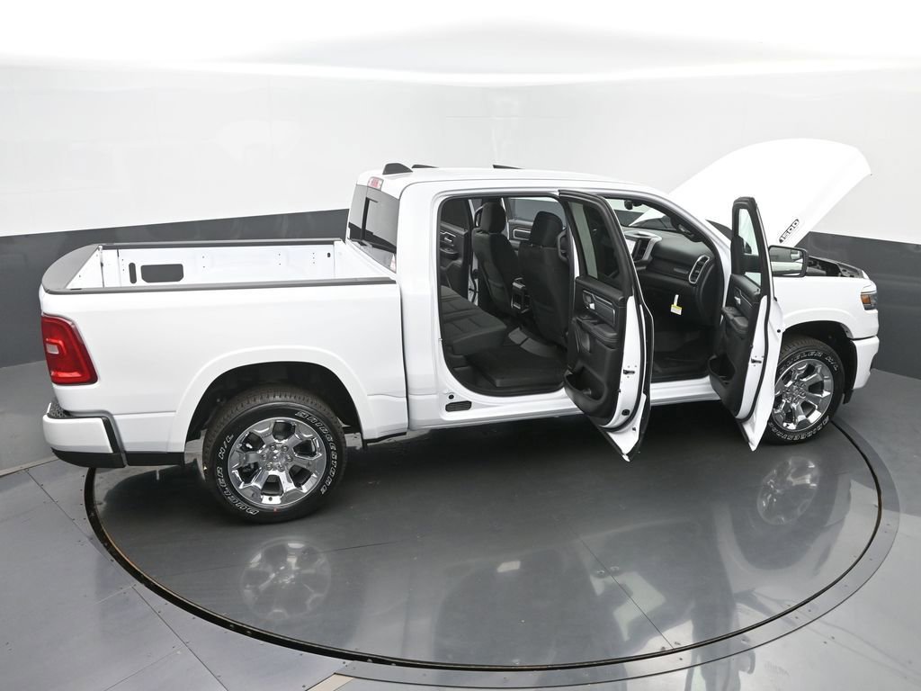 New 2026 RAM 1500 Big Horn image 68