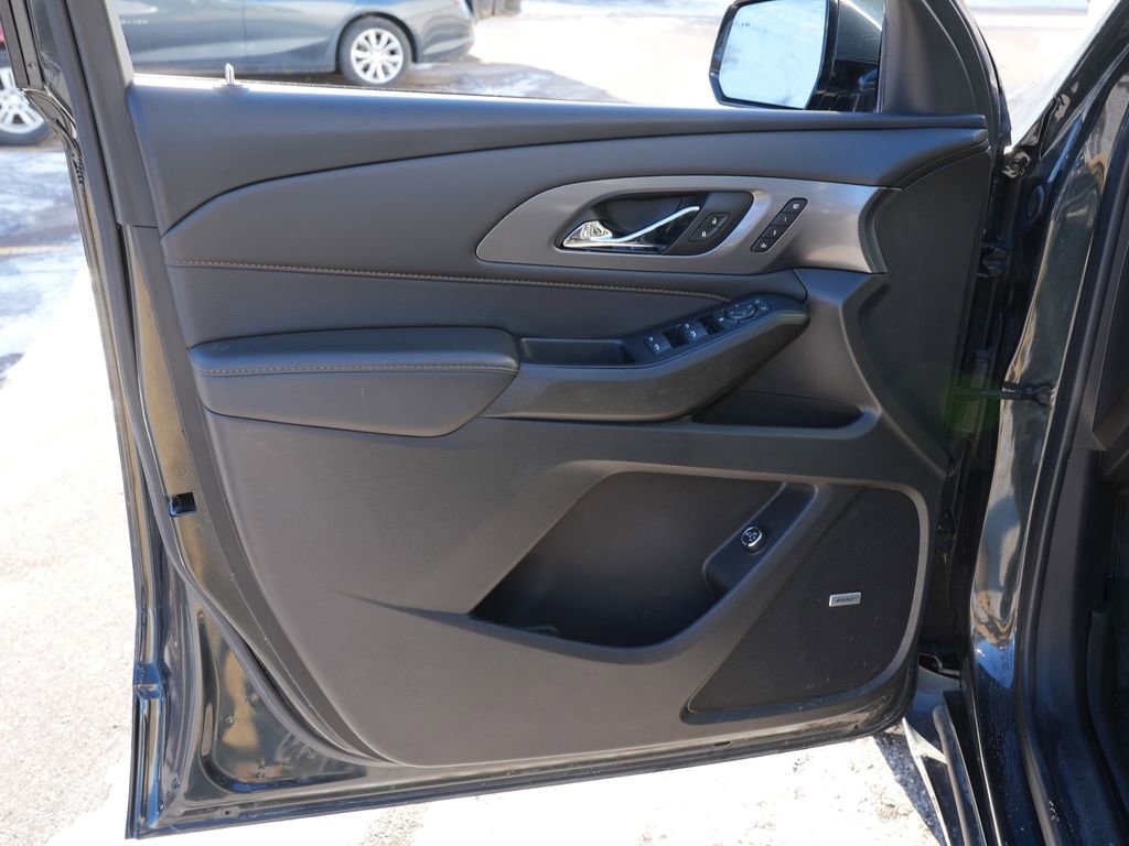 Used 2021 Chevrolet Traverse Premier w/ LPO, Floor Liner Package image 14