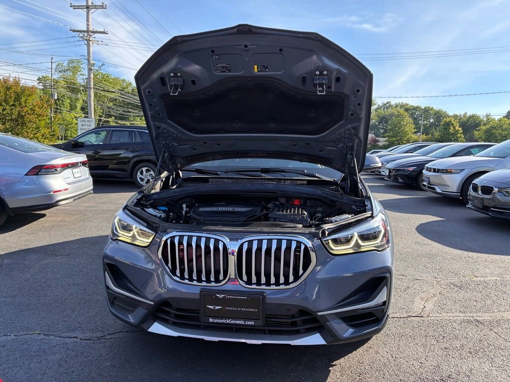 Used 2020 BMW X1 xDrive28i w/ Premium Package AWD/4WD image 10