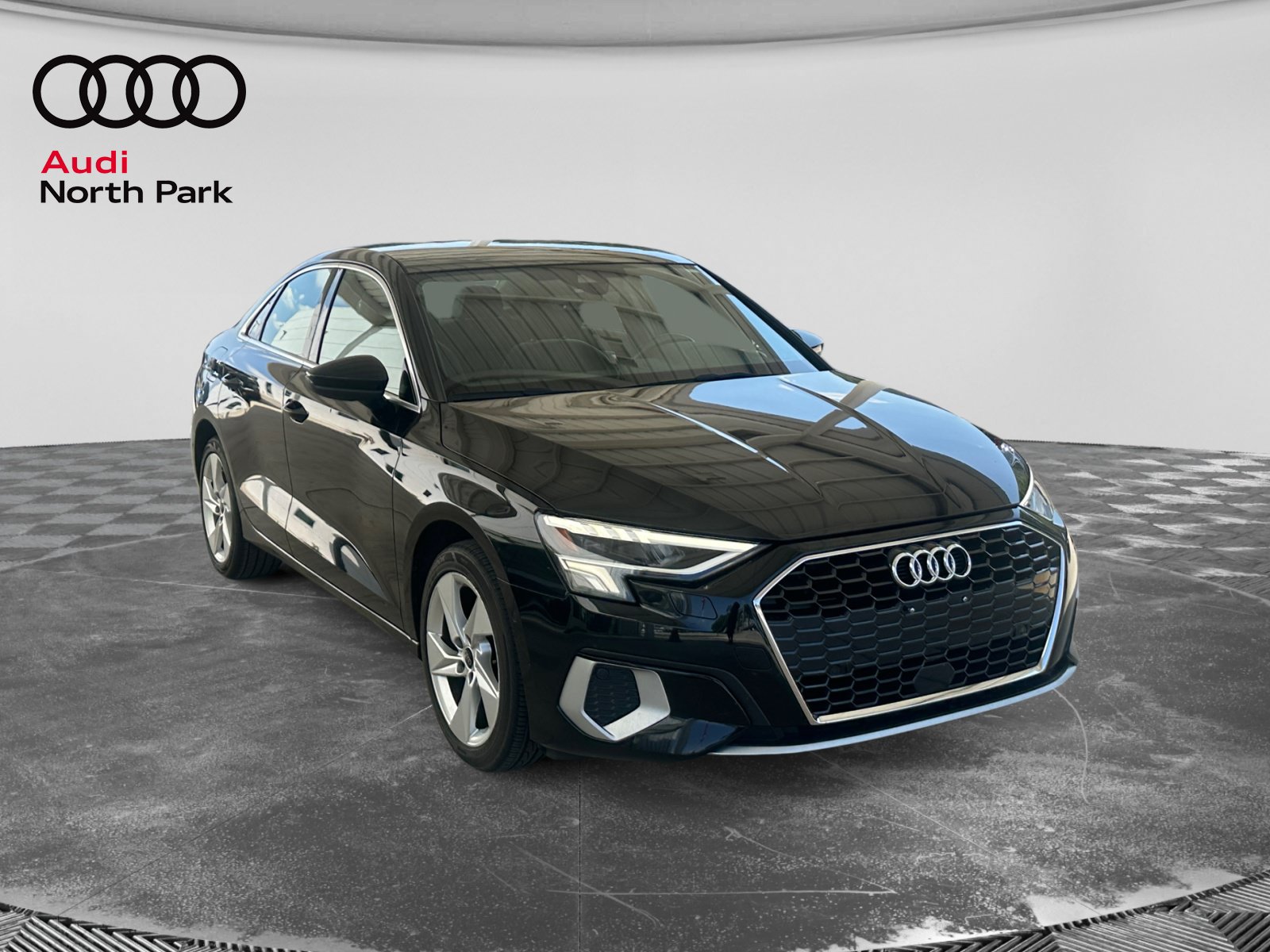 Used 2024 Audi A3 2.0T Premium FWD image 7