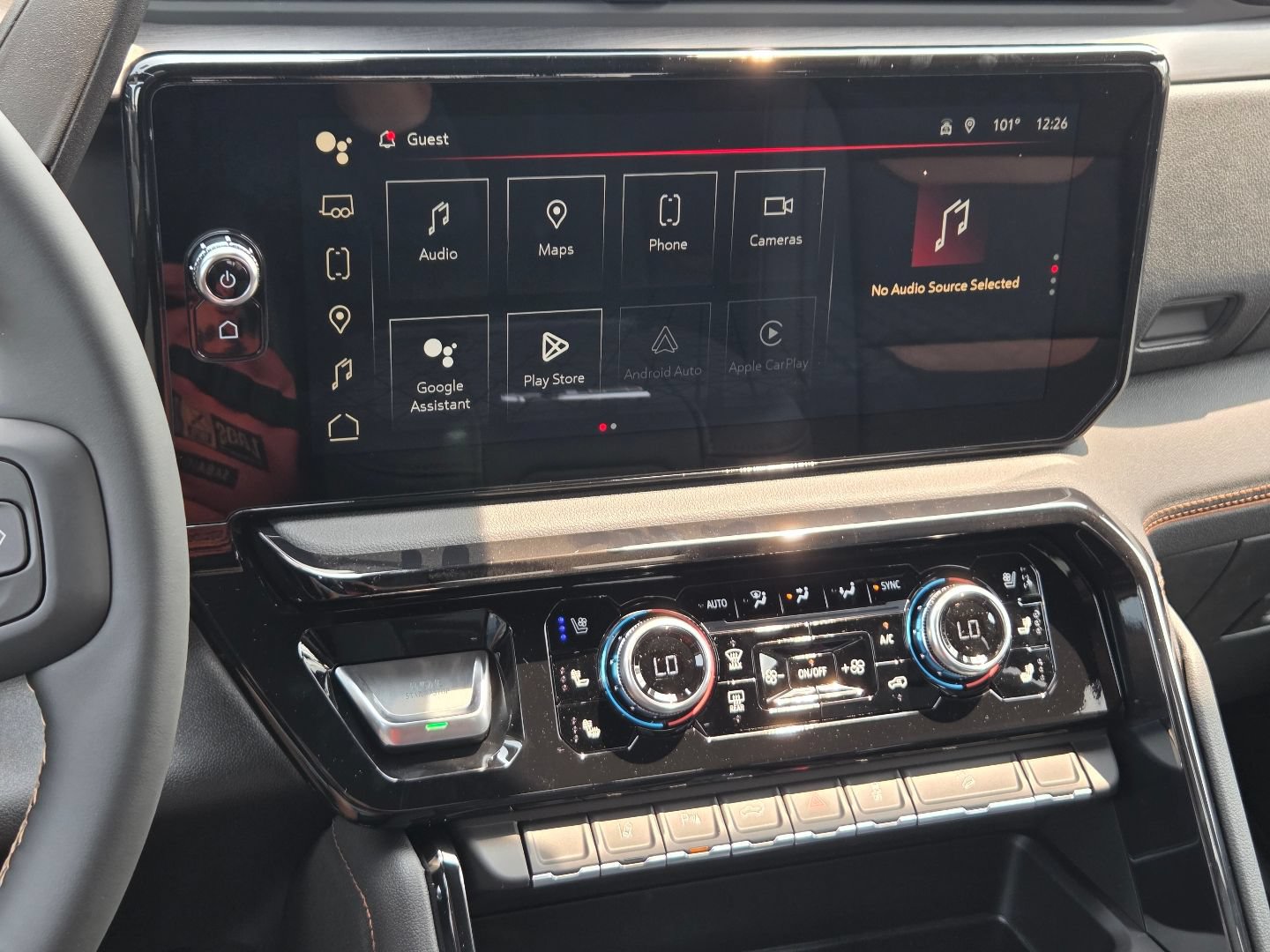 New 2026 GMC Sierra 2500 AT4 AWD/4WD image 11