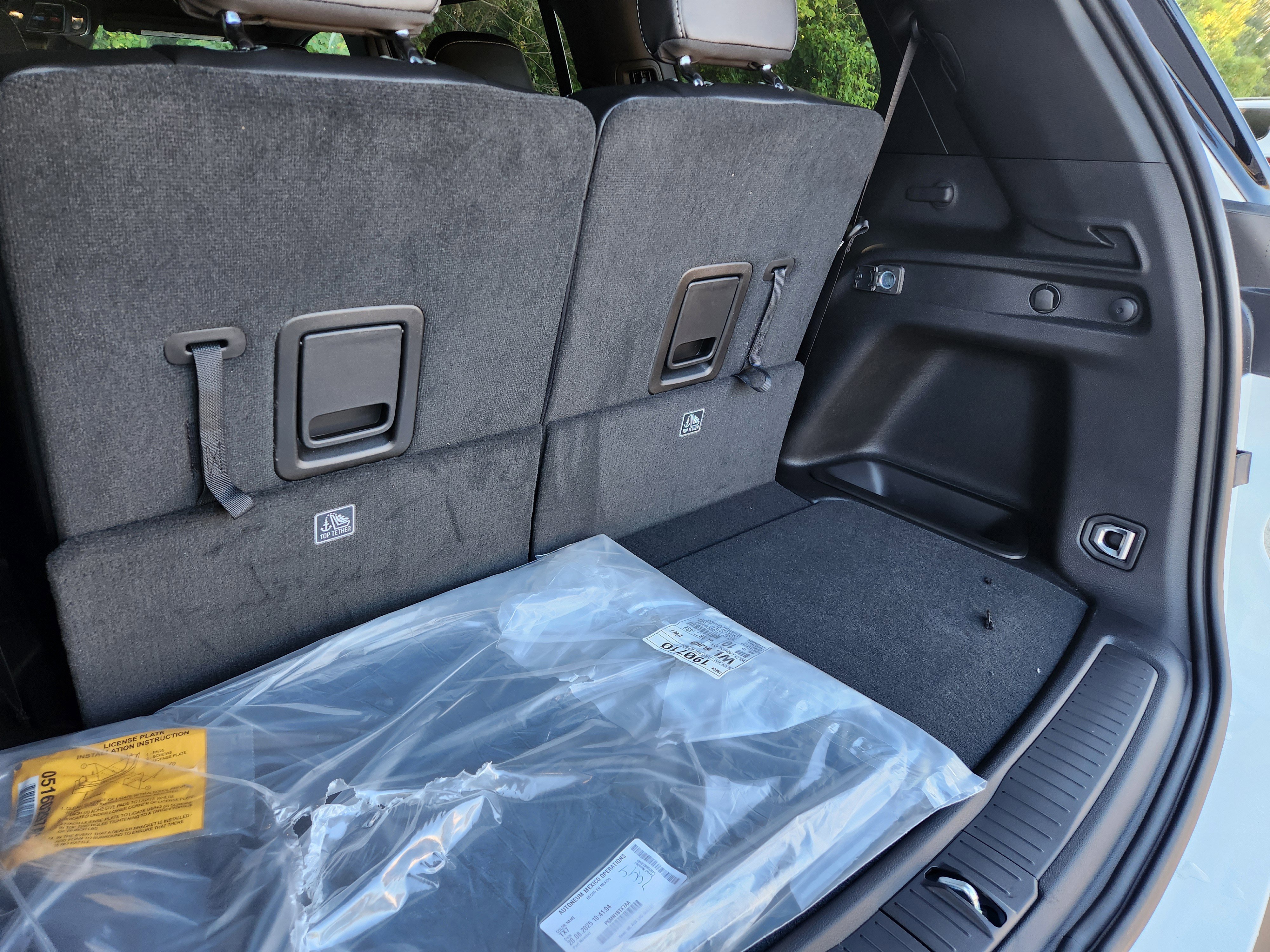 New 2025 Jeep Grand Cherokee L Altitude image 18