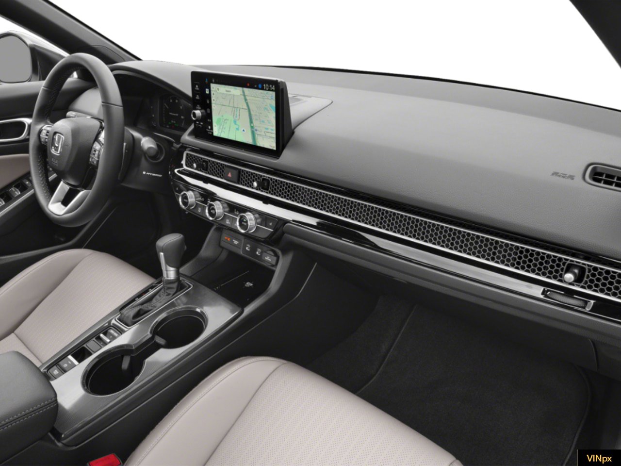New 2026 Honda Civic Sport Touring image 5
