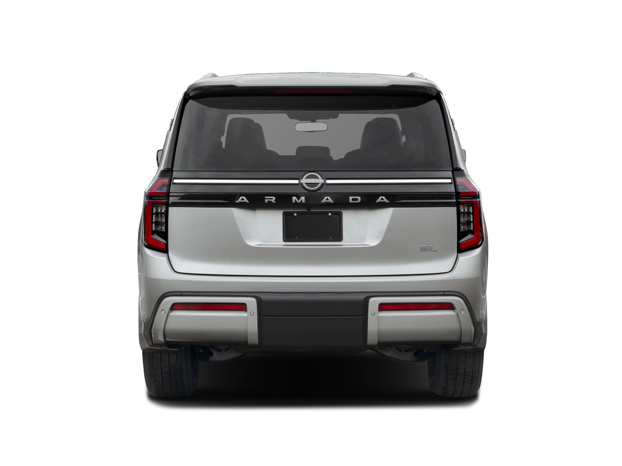 New 2026 Nissan Armada SL w/ Captain's Chari Seat Package AWD/4WD image 34