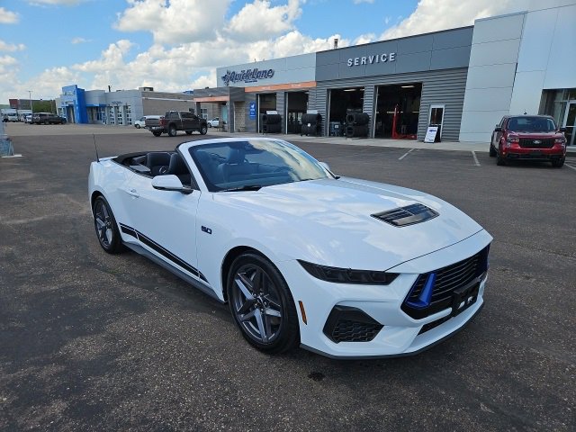 New 2025 Ford Mustang GT Premium image 32