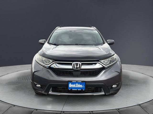 Used 2017 Honda CR-V EX-L image 8