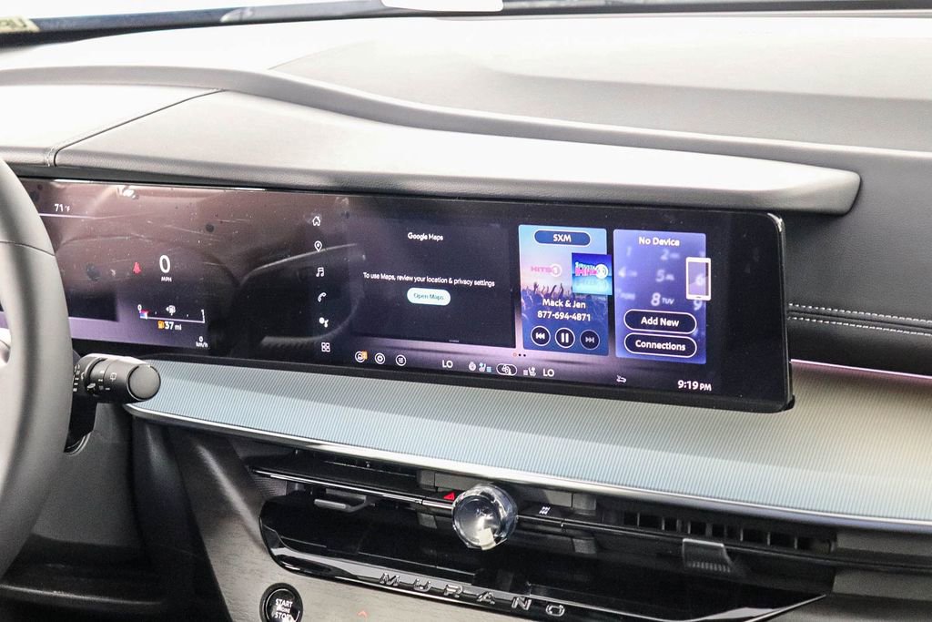 New 2026 Nissan Murano SL w/ Comfort Package image 18