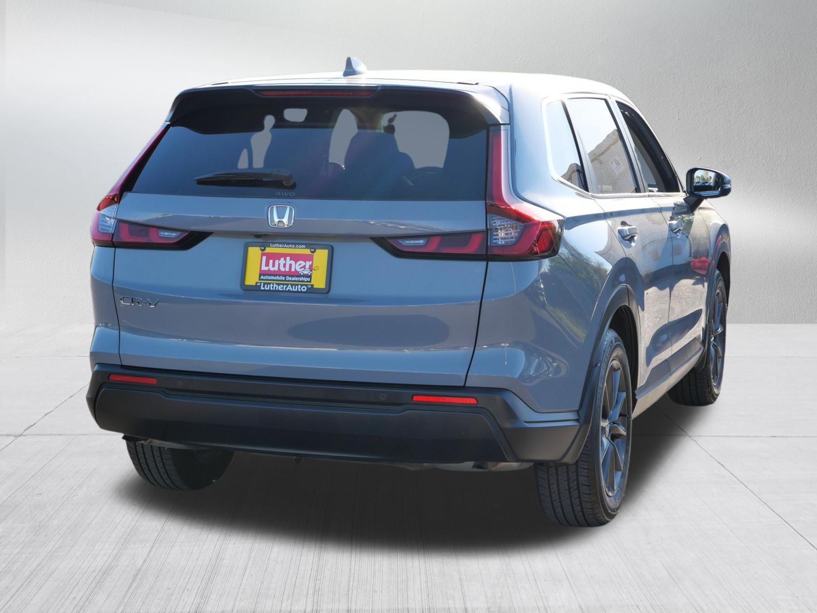 Certified 2026 Honda CR-V EX-L image 6