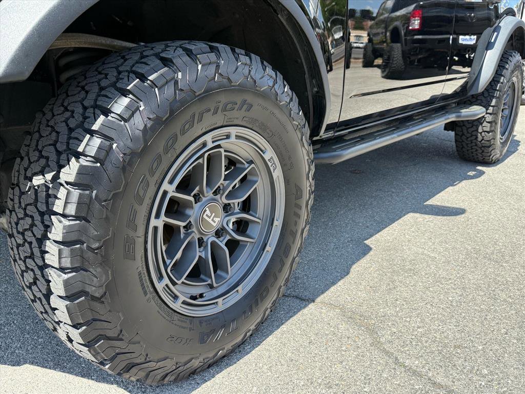 Used 2022 Ford Bronco Badlands AWD/4WD image 9