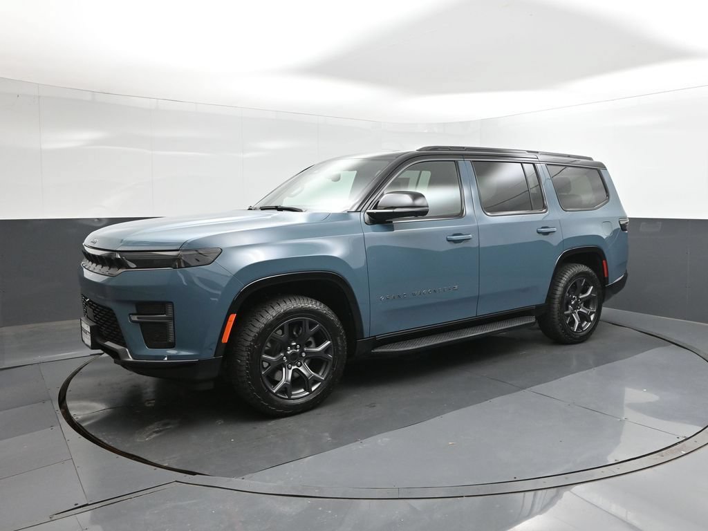 New 2026 Jeep Grand Wagoneer 4WD image 30