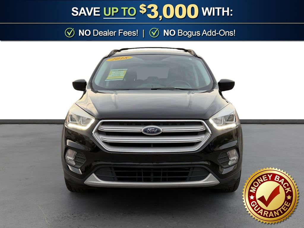 Used 2018 Ford Escape SEL FWD image 11