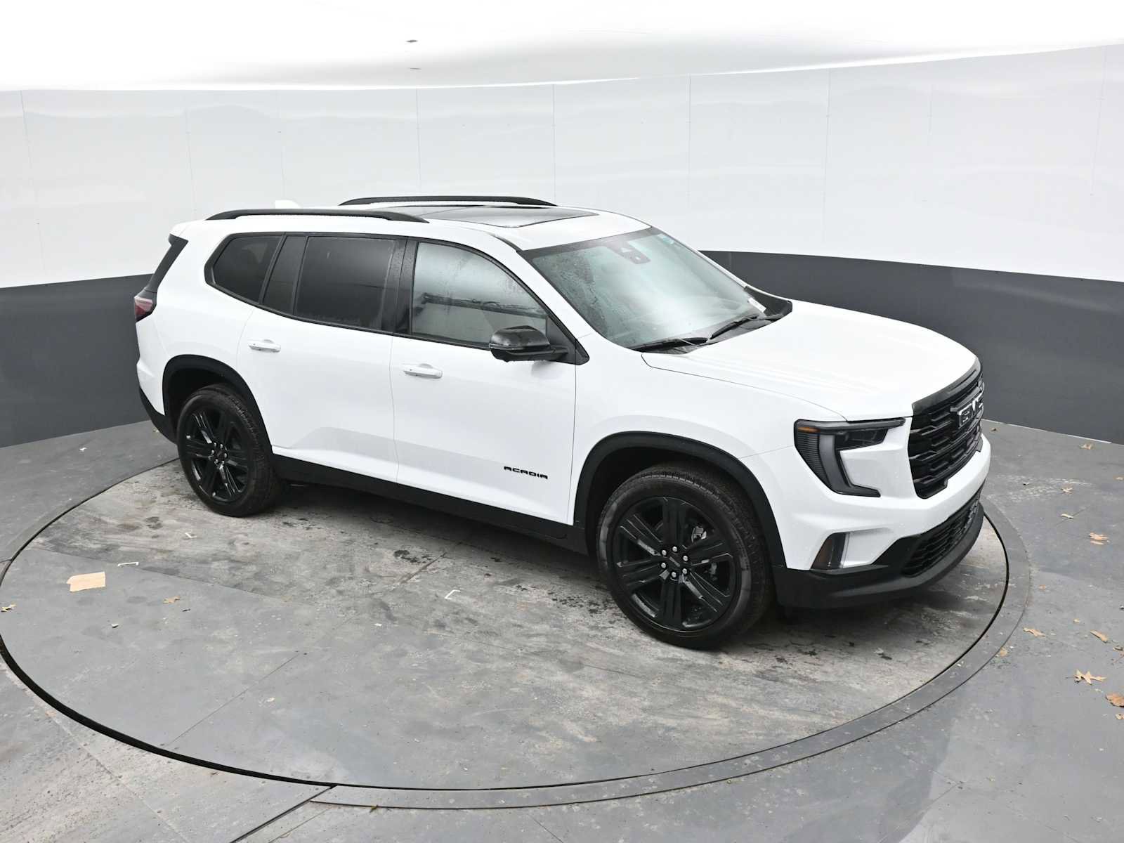 New 2026 GMC Acadia Elevation w/ Black Edition AWD/4WD image 27