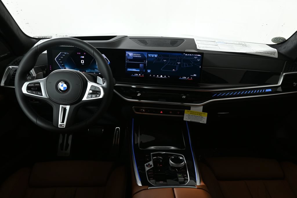 New 2027 BMW X7 M60i AWD/4WD image 17