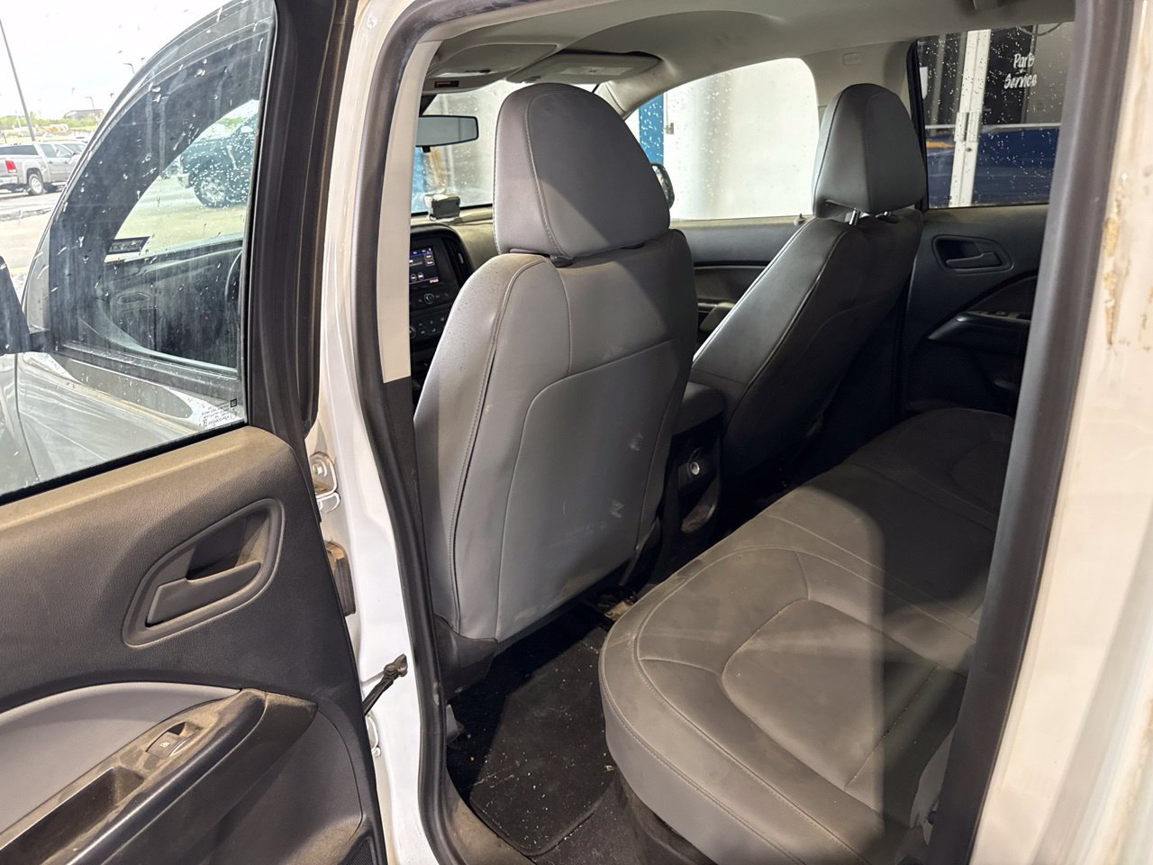 Used 2020 Chevrolet Colorado W/T w/ WT Convenience Package RWD image 6