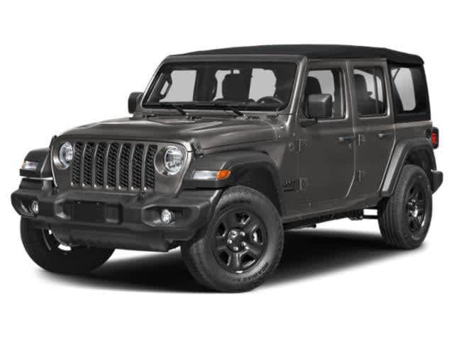 New 2027 Jeep Wrangler Unlimited Sahara AWD/4WD video 1