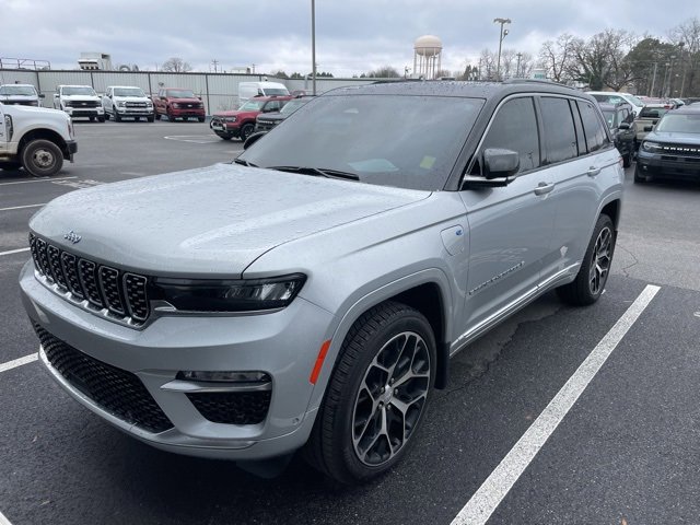 Used 2024 Jeep Grand Cherokee Summit