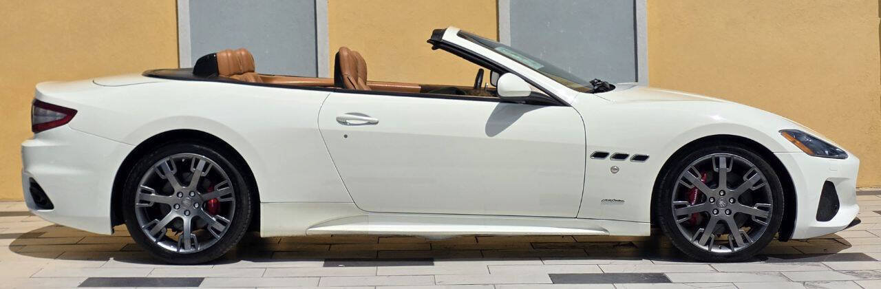 Used 2018 Maserati GranTurismo Sport RWD image 8