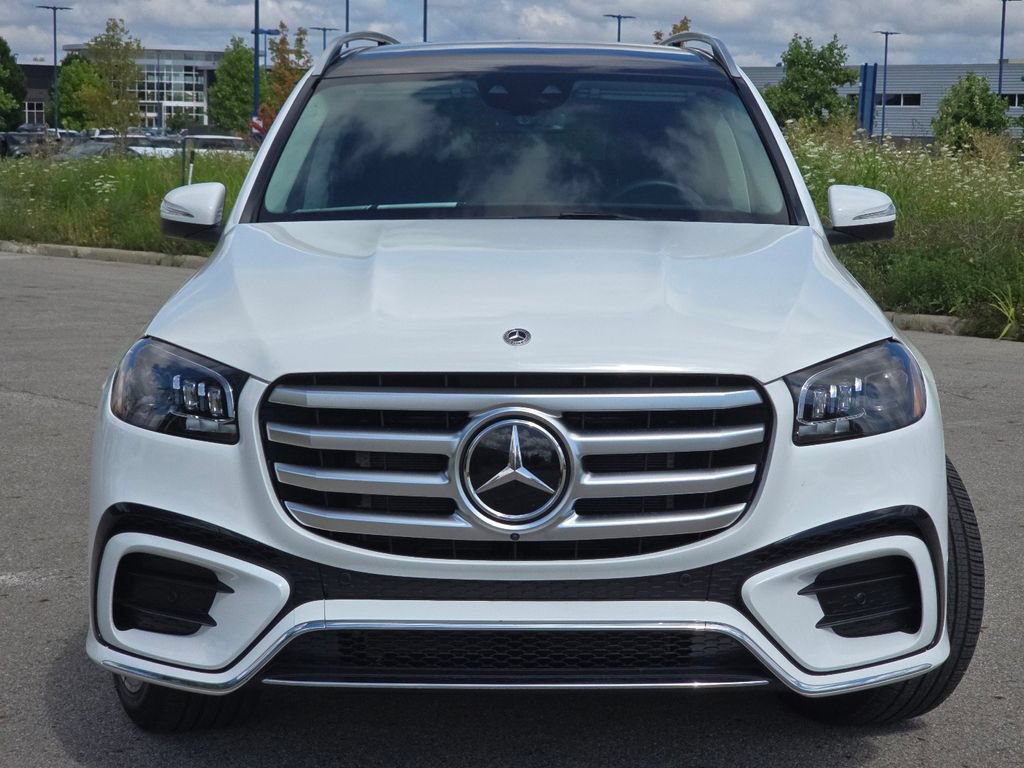 Certified 2026 Mercedes-Benz GLS 450 4MATIC image 12