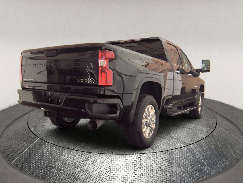 Used 2023 Chevrolet Silverado 2500 High Country w/ Z71 Off-Road Package AWD/4WD image 2