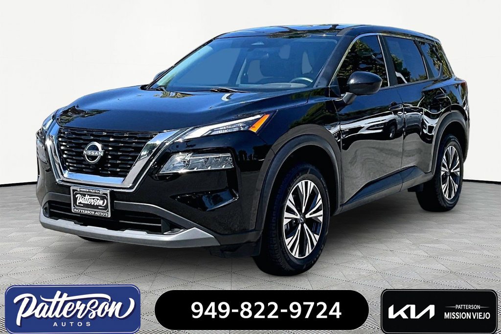 Used 2023 Nissan Rogue SV