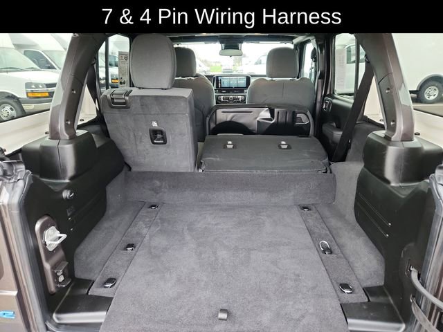 Used 2025 Jeep Wrangler Willys 4xe image 32