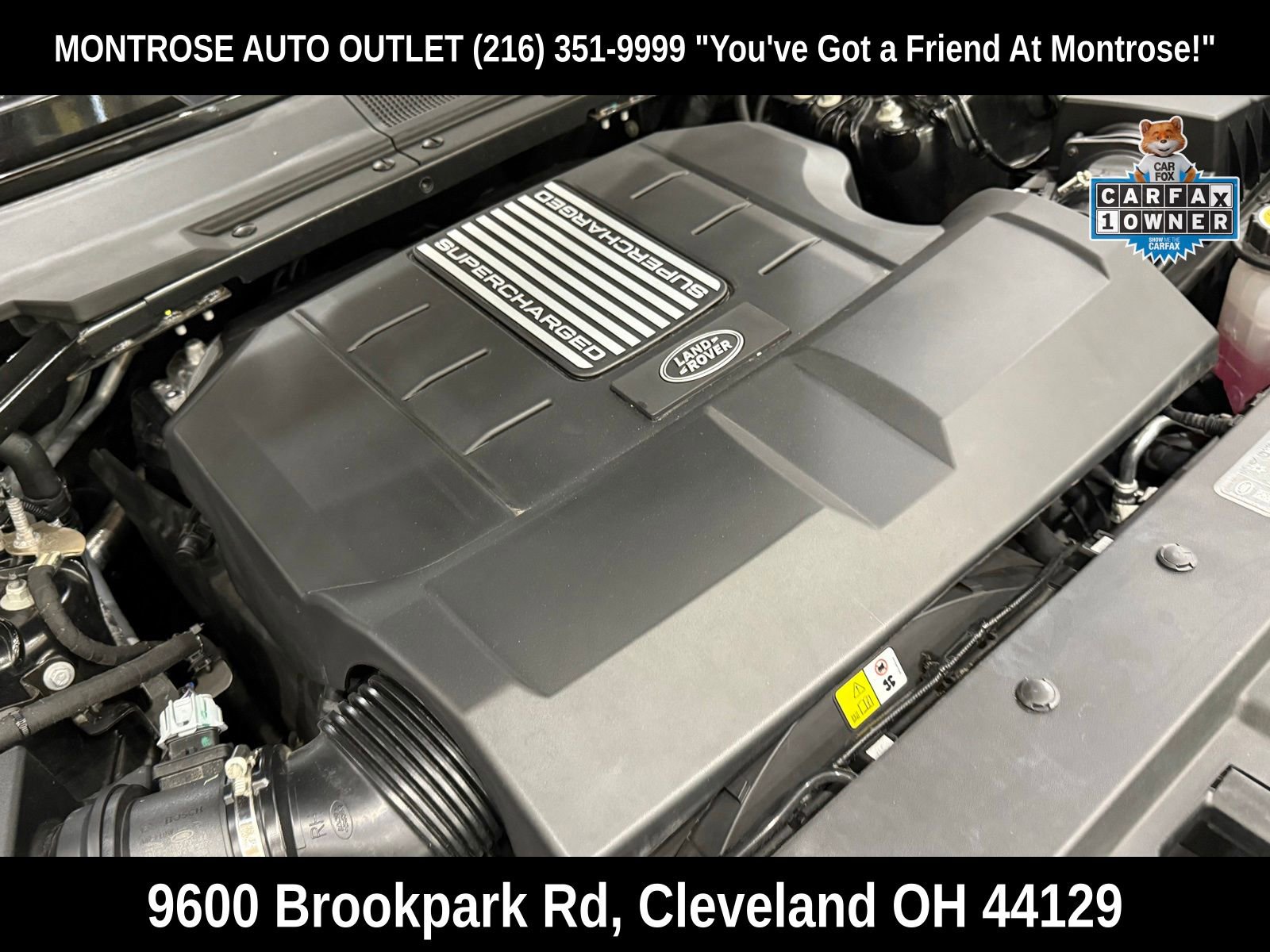 Certified 2025 Land Rover Defender 130 V8 image 41