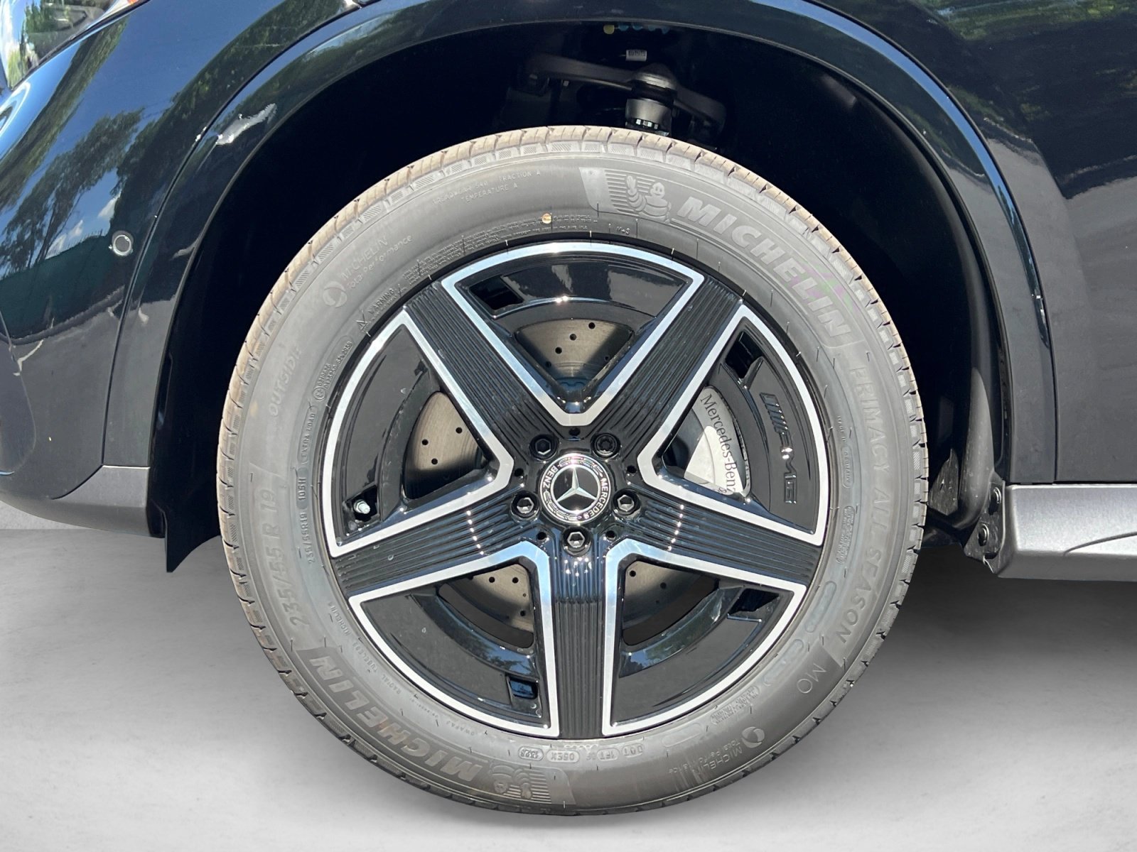 New 2026 Mercedes-Benz GLC 300 4MATIC image 9