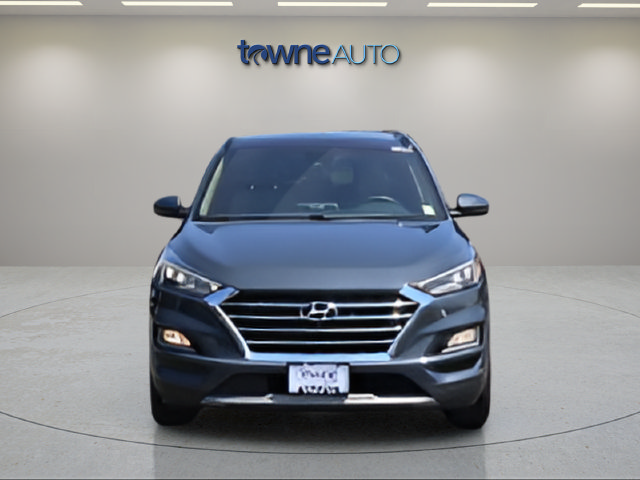 Used 2020 Hyundai Tucson Ultimate w/ Cargo Package AWD/4WD image 10