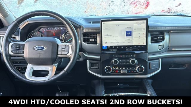Used 2024 Ford Expedition XLT AWD/4WD image 7