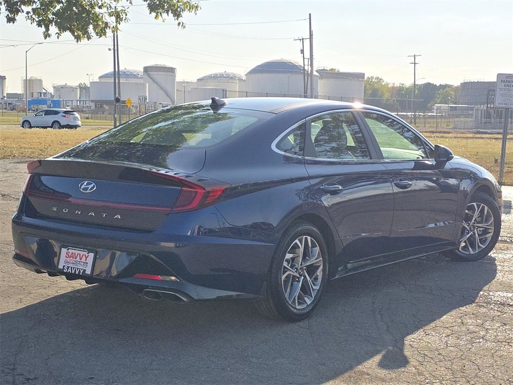 Used 2021 Hyundai Sonata SEL w/ Convenience Package image 19