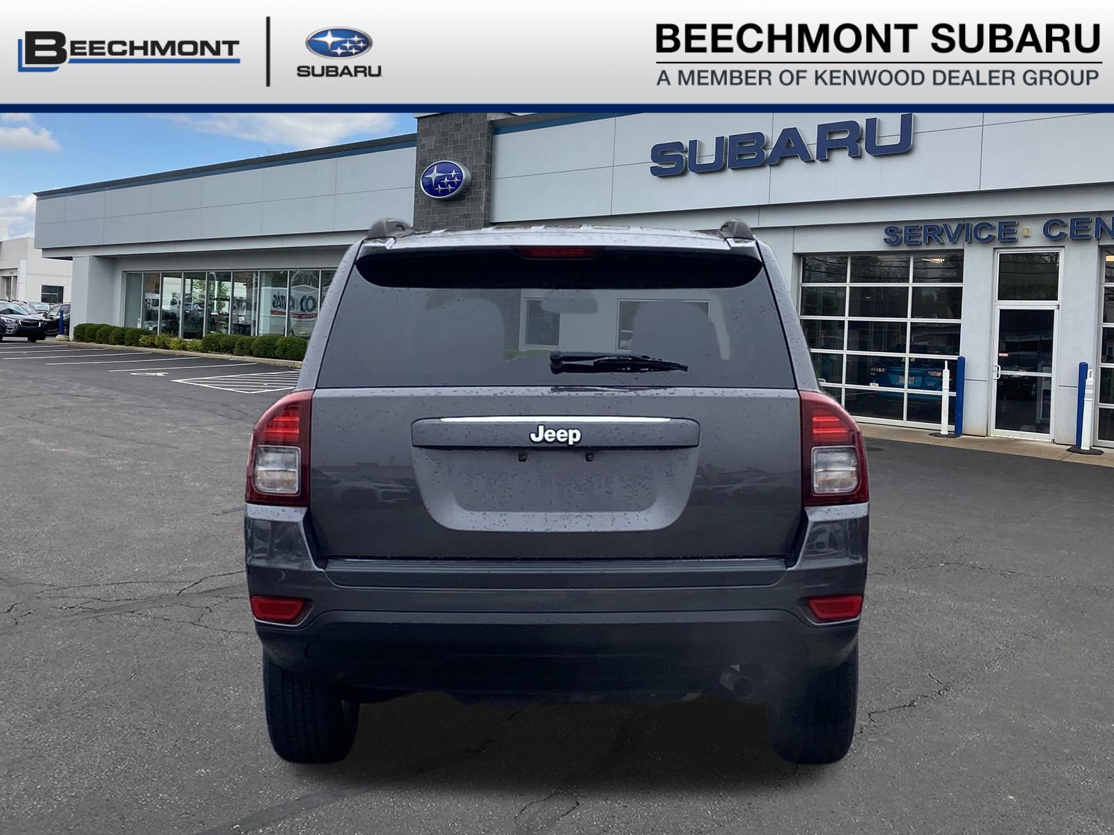 Used 2015 Jeep Compass Sport w/ Power Value Group image 6