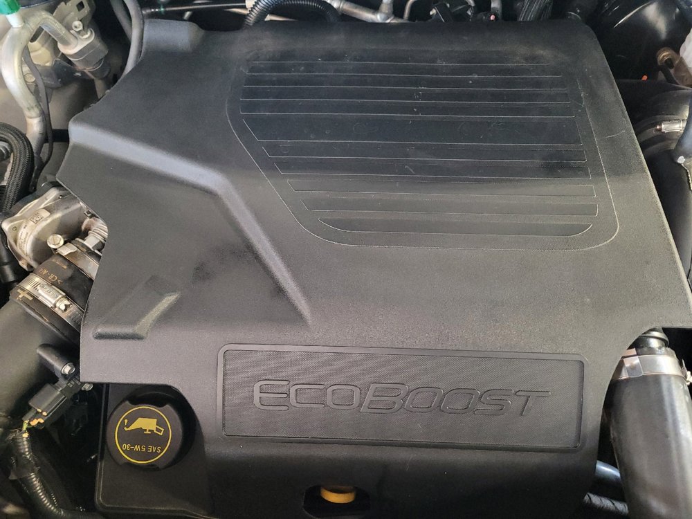 Used 2018 Ford Explorer Platinum image 30
