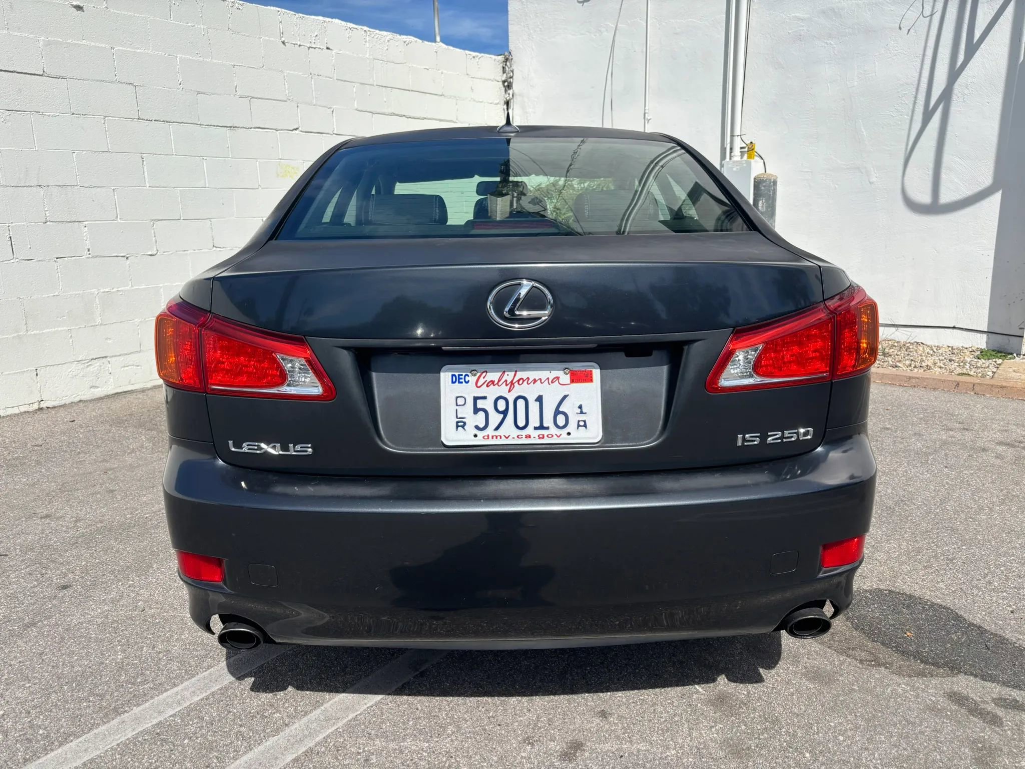 Used 2009 Lexus IS 250 image 9