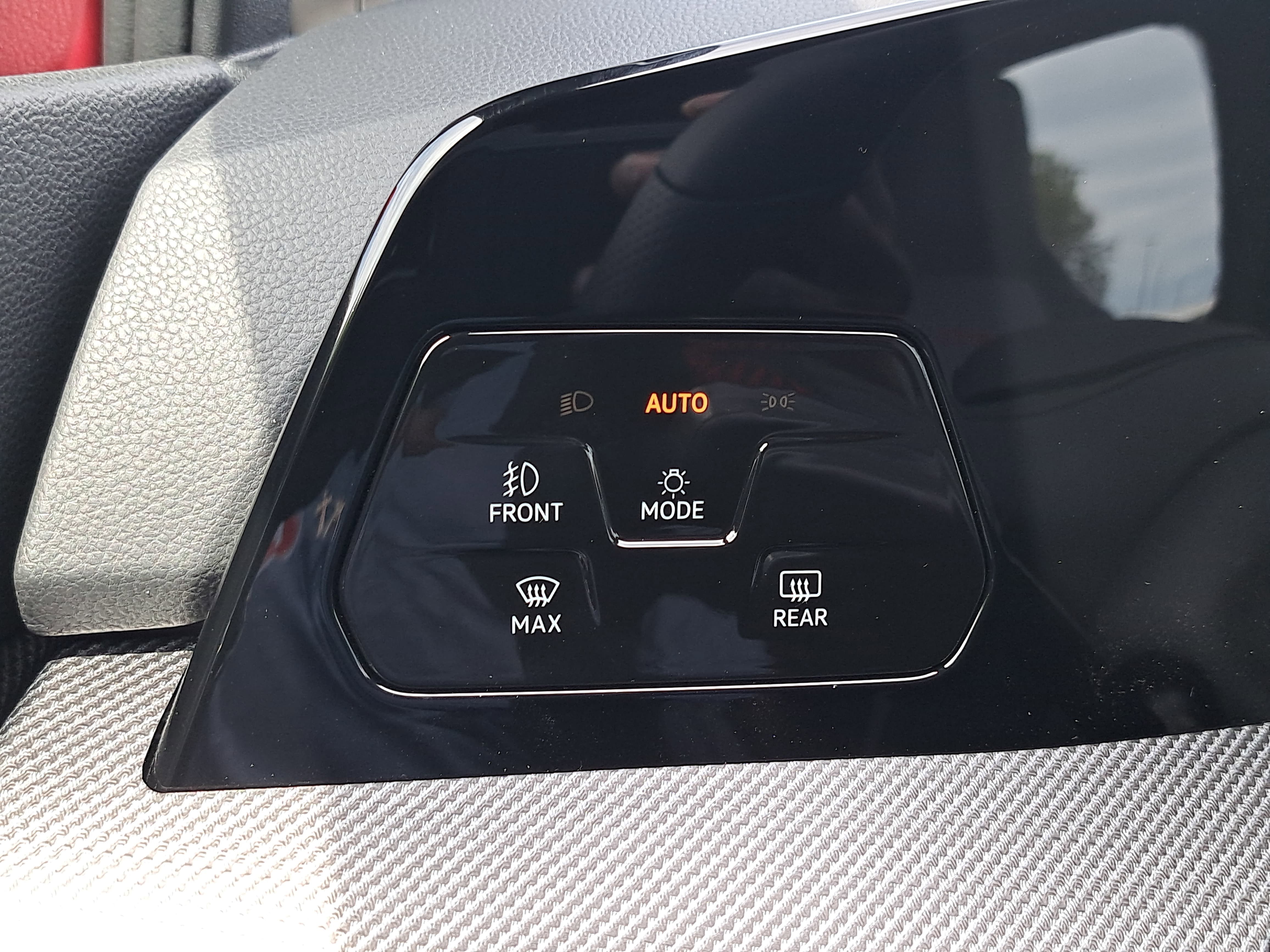 New 2026 Volkswagen GTI Autobahn FWD image 25