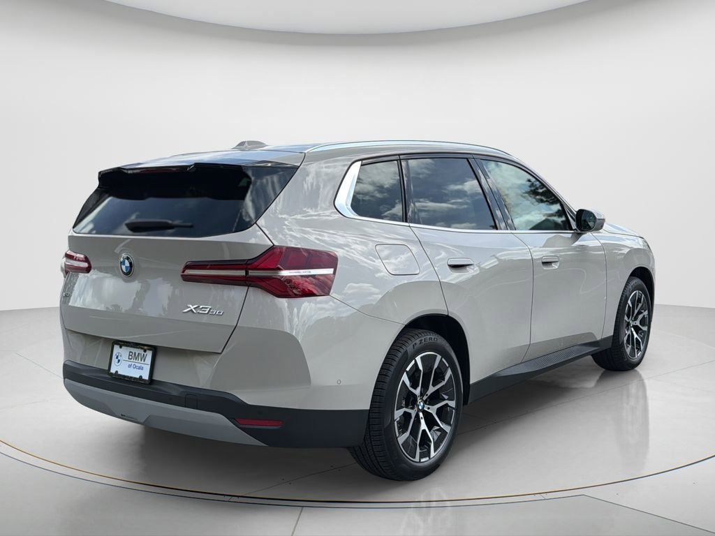 New 2026 BMW X3 xDrive30 image 6
