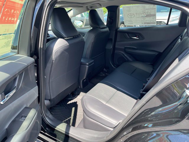 New 2026 Toyota Prius XLE FWD image 14